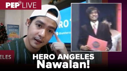 Hero Angeles, may naiwala nung manalong Grand Questor sa Star Circle Quest