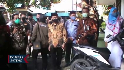 Menag Apresiasi Perayaan Natal Utamakan Protokol Kesehatan