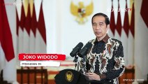 Pesan Natal Presiden Jokowi: Jadikan Momentum Tumbuhnya Kesadaran Menjaga Sesama
