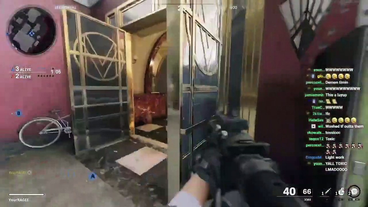 YourRAGE Dominates In Game 1 Of Cold War Tourney Hosted By Scum TK
