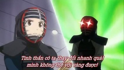 Bamboo Blade Tập 17 Vietsub