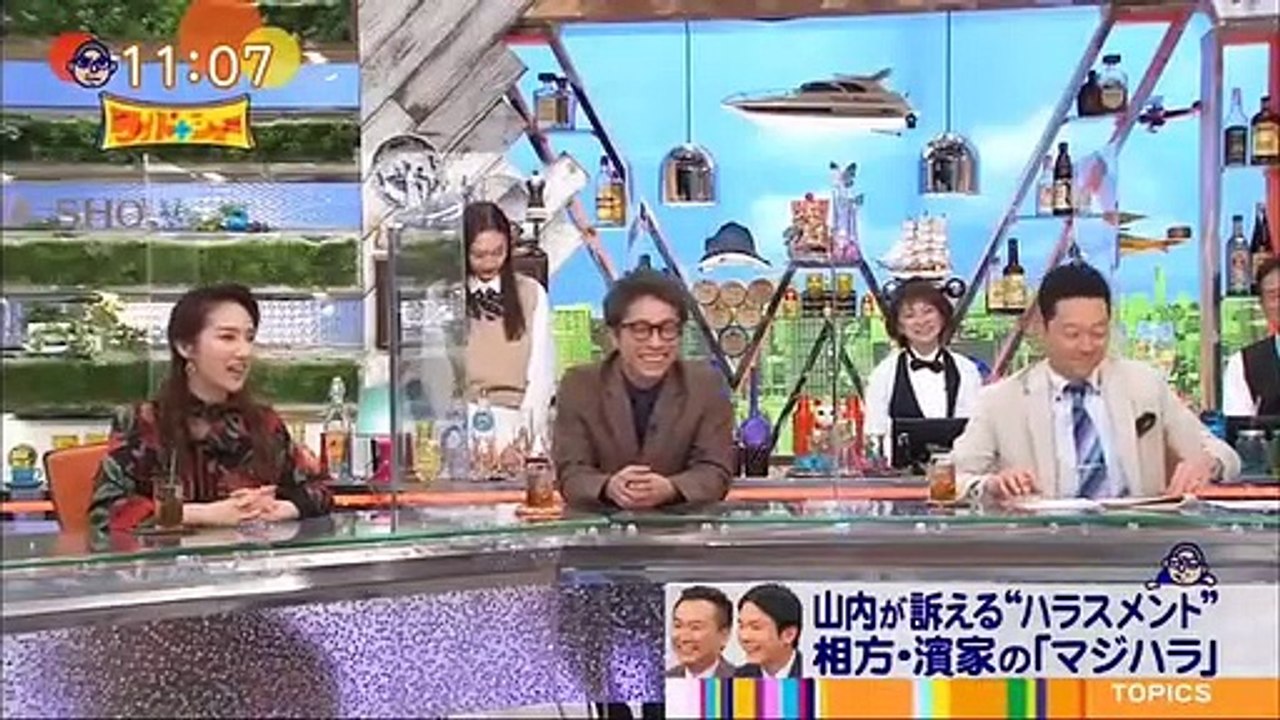 ワイドナショー 2020年12月27日 【今年の芸能ニュース総まとめ▽中居正広・田村淳かまいたちウイカ】 part 2/2