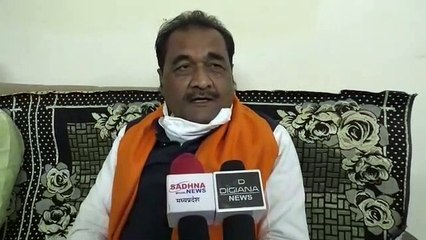 Video Story: वामपंथी और कांग्रेसी कर रहे है किसान आंदोलन -  पटेल