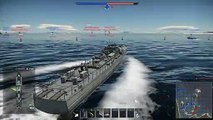 S-38b destroys enemies (#1) - War Thunder