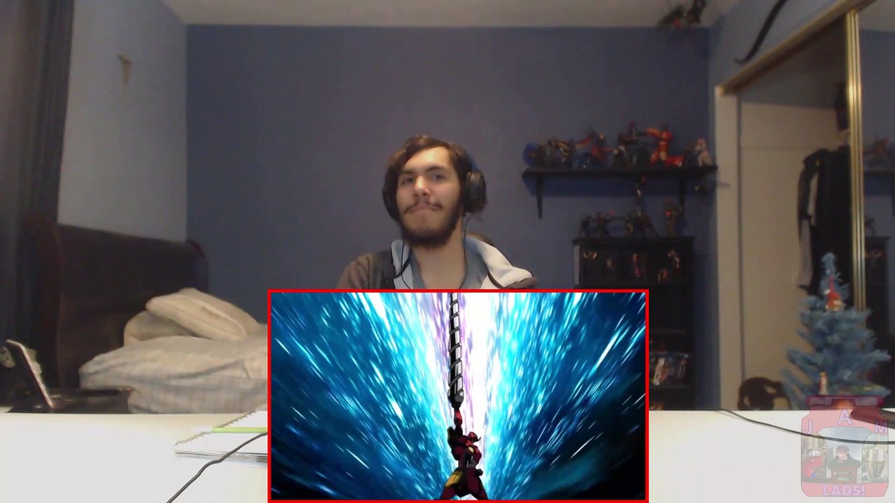 GL #18 Reaction