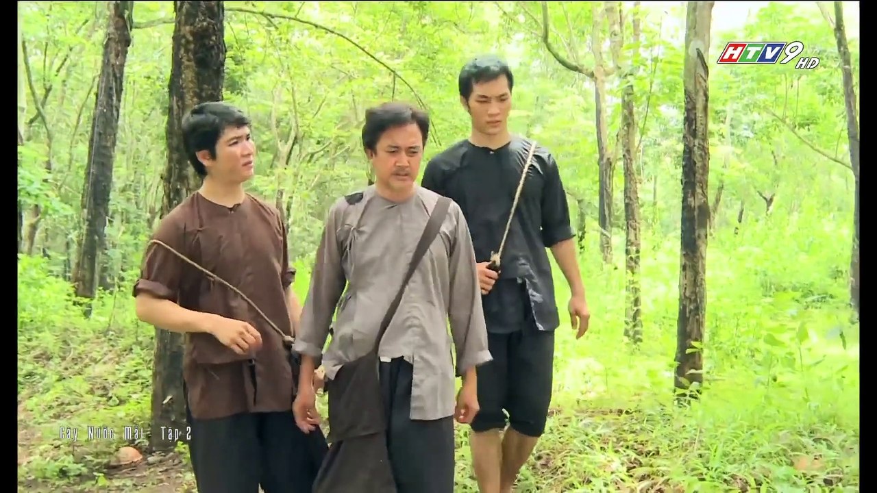 Cây Nước Mắt - Tập 02