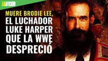Muere 'Luke Harper', el luchador que la WWE despreció