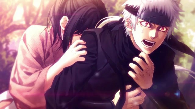Hakuoki : Edo Blossoms - Trailer officiel