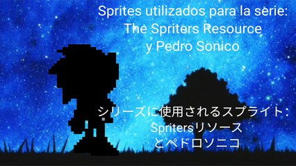 Sonic Worlds Ending