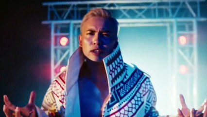 【新日本プロレス】WRESTLE KINGDOM 15 in 東京ドーム Official Theme Song  木梨憲武「生きてるうちが花なんだぜ feat. 宇崎竜童&佐藤浩市」
