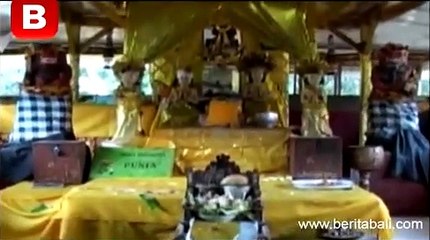 Makam Jaya Perana dan Layon Sari Gerokgak, Buleleng, Bali