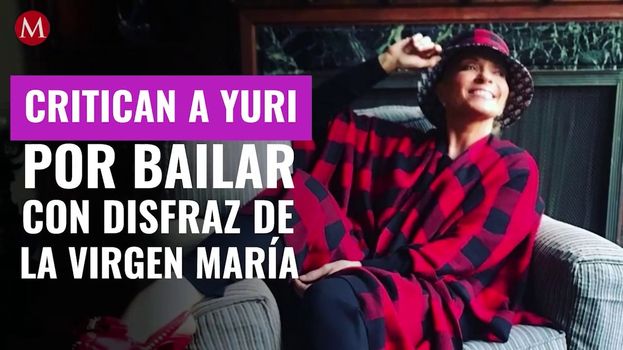 ¿Se burló de los católicos? Critican a Yuri por...