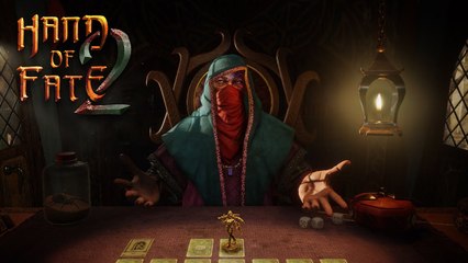 Hand of Fate 2 - Trailer de lancement