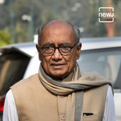 Frankly Netaji: Congress Party General Secretary Digvijaya Singh