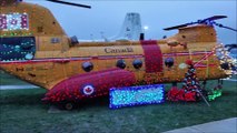 Lenka - All My Bells Are Ringing (19 Wing Comox Christmas Display)