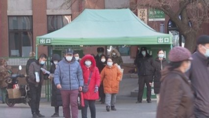 China detecta 6 contagios locales entre los 21 nuevos casos de coronavirus