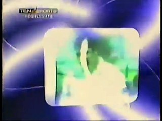 India v Pakistan at Bangaluru Test 2005 Last days play