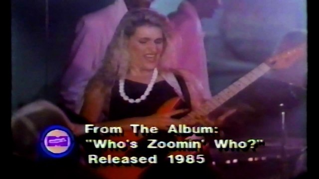 Aretha Franklin - Freeway Of Love