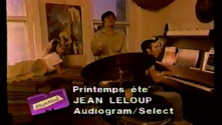 Jean Leloup - Printemps Été 1989