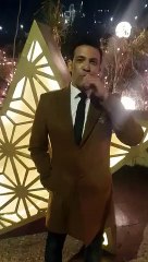 تهنئة النجم سعد الصغير