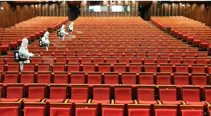 गुजरात में 10 माह से बंद थिएटर खुले, सरकार ने डायरेक्टर्स को 50% दर्शकों के साथ इजाजत दी