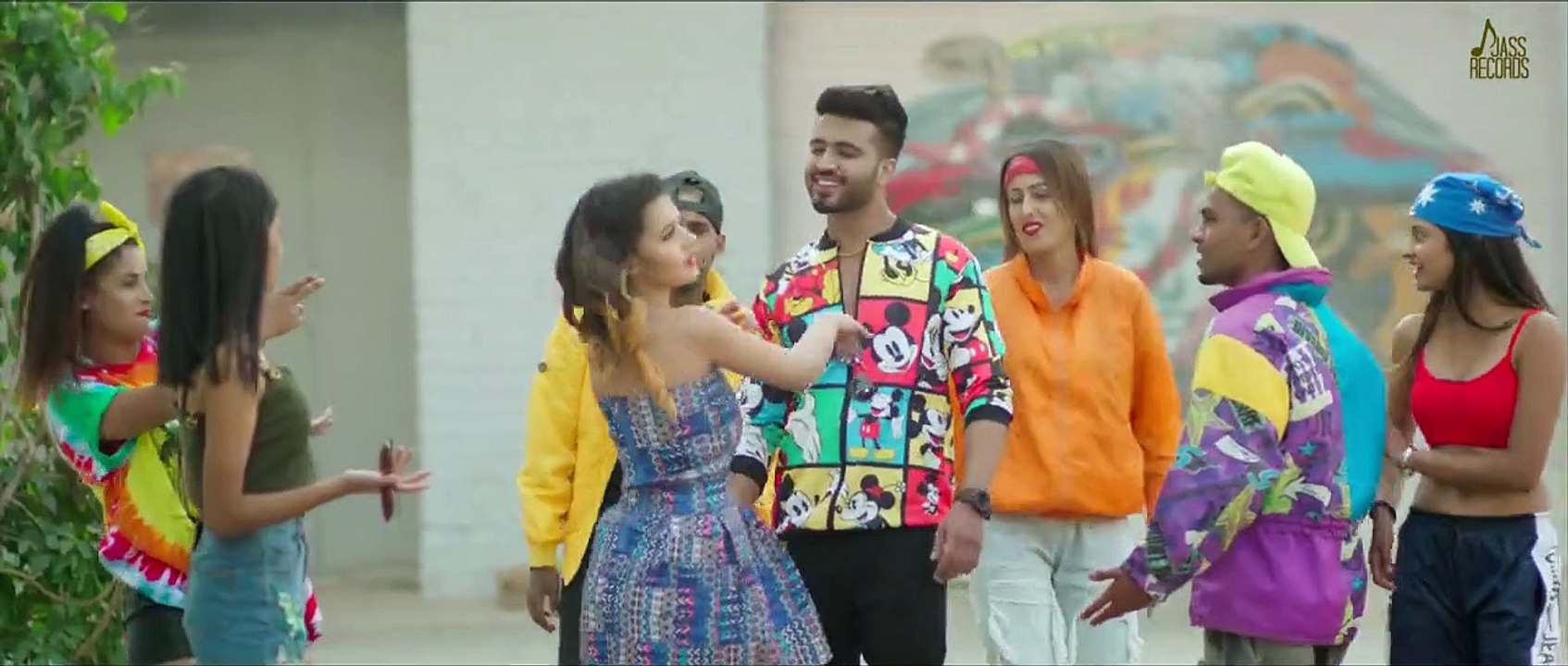 Nosepin - Salman _Pratyush Tyagi _ Luck-E _ Aniket Jain _ Latest Punjabi songs 2020 _ Jass Records