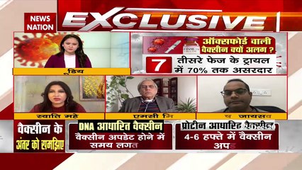 जानें कोरोना वैक्सीन पर डॉ स्वाति महेश्वरी की राय, देखें ये स्पेशल शो