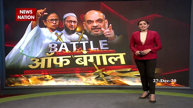 West Bengal Election 2021: न्यूज नेशन पर देखिए कैलाश विजयवर्गीय Exclusive