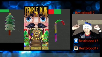 In this video i will play Temple Run 2 winter Toyland