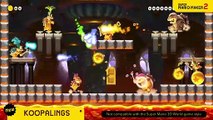 Super Mario Maker 2 - Final Update Trailer