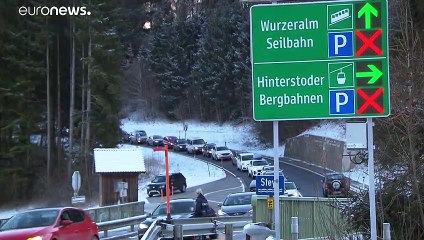 Skivergnügen trotz Lockdown: "Wer Angst hat, soll daheim bleiben"