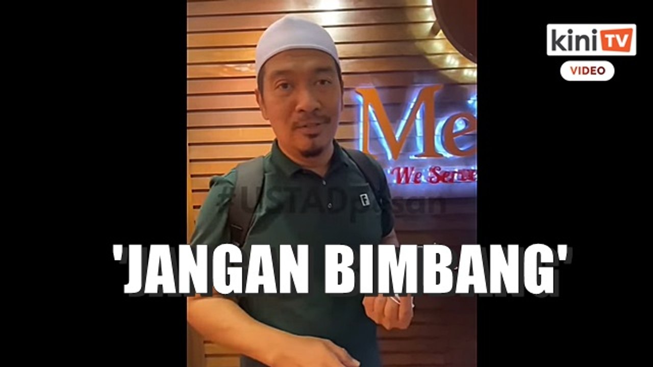 Termakan daging haram: Ulama PAS kata jangan bimbang