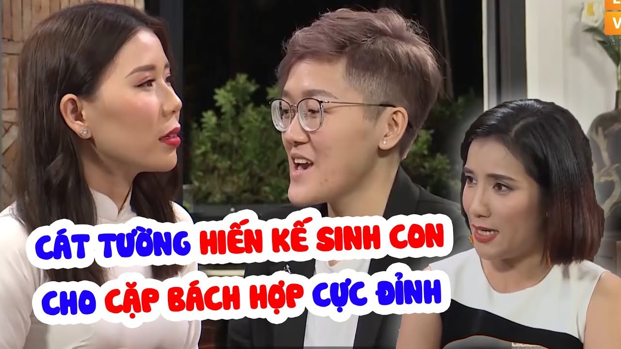 CẶP LESBIAN CỰC PHẨM ĐƯỢC CÁT TƯỜNG HIẾN KẾ MANG THAI CỰC CHUẨN | HAT