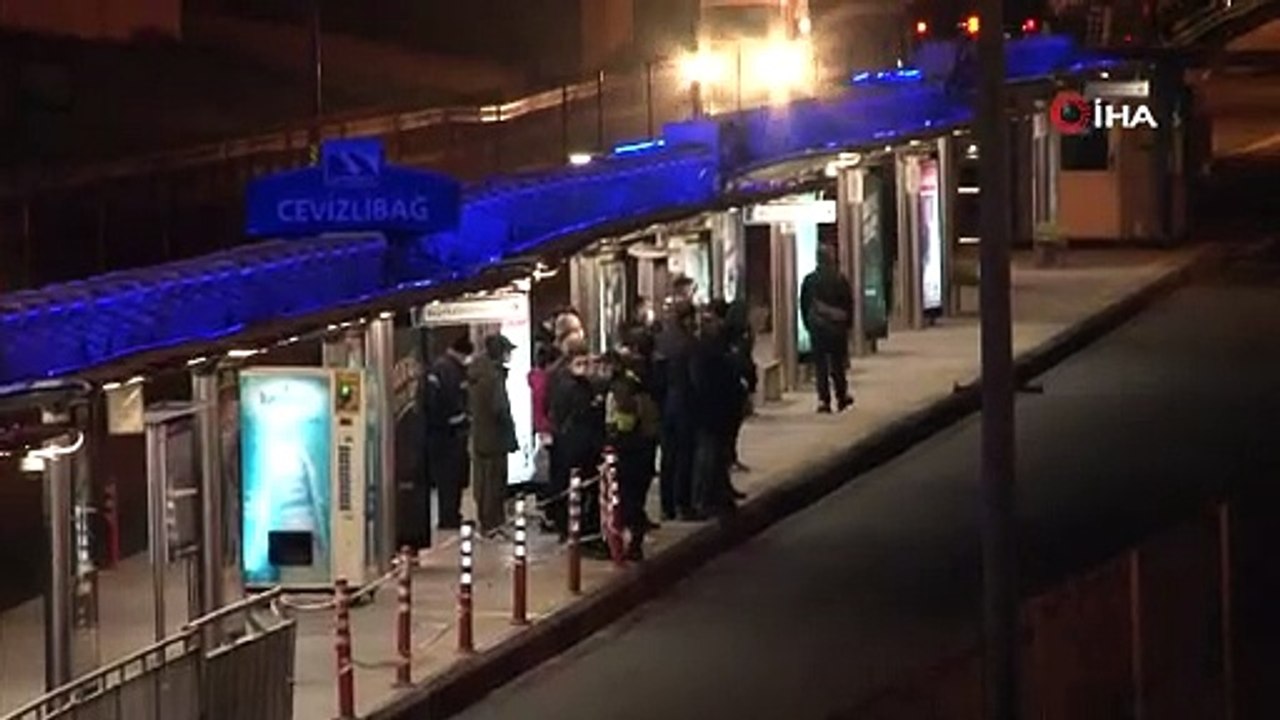 Sokağa çıkma yasağı bitti; vatandaş yola koyuldu!