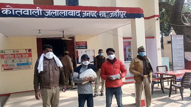 पुलिस ने साइबर ठगी करने वाले दो आरोपियों को किया गिरफ्तार