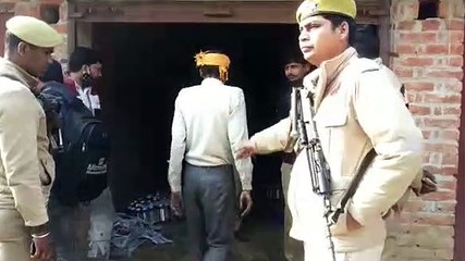 पुलिस ने नकली कीटनाशक दवाइयां बनाने वाली फैक्ट्री का किया भंडाफोड़
