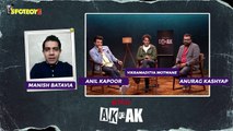 Anil Kapoor, Anurag Kashyap, Vikramaditya Motwane Interview on AK vs AK | Just Binge Sessions