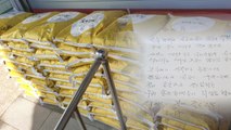 [영상] 읍사무소 앞에 쌀 60포대 놓고 사라져...13년째 이어온 '쌀 천사' / YTN