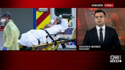 Sinovac aşısının gelişi bir iki gün ertelendi... Detayları Mustafa Berber aktardı | Video