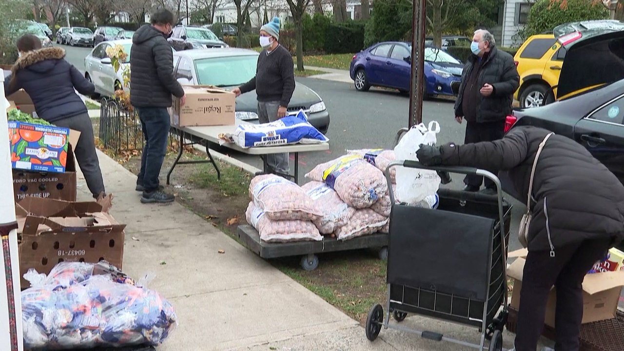 Stimmungsumschwung durch golf in florida ? trump gibt blockade auf
