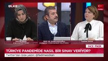 İnce Fikir - Fadime Özkan | Halime Kökçe | Şahap Kavcıoğlu | 27 Aralık 2020