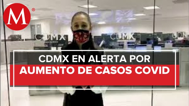 En semáforo rojo por covid-19, todas las colonias de CdMx son prioritarias