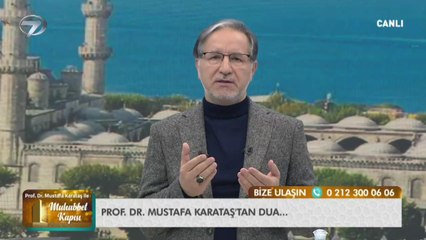 Prof. Dr. Mustafa Karataş ile Muhabbet Kapısı - 27 Aralık 2020