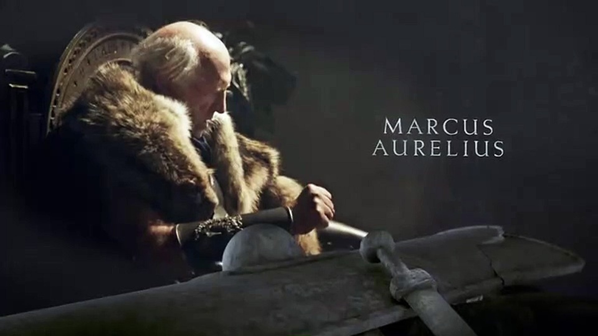 Roman Empire The Making Of An Emperor Episode 2 Commodus Reign Of Blood Video Dailymotion