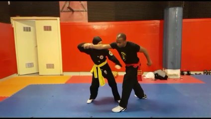 Clases de Kung Fu en Barcelona