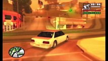 Grand Theft Auto: San Andreas (GTA SA) Misi Madd Dogg's Rhymes - PS2 | Namatin Game