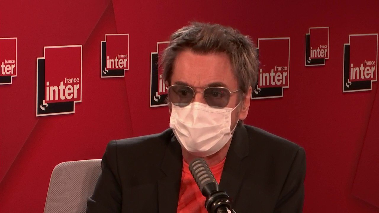 Jean-Michel Jarre : "Les artistes essaient de se débrouiller pour survivre. Il faudrait rendre à la culture les égards qu'elle mérite."