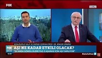 Prof. Dr. Bingür Sönmez: Aşı yaptırmayanlar vatan hainidir