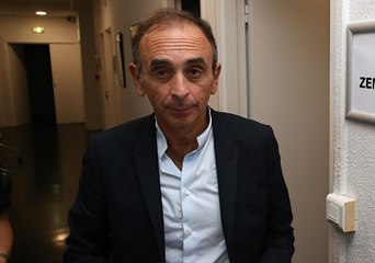Raoult et Zemmour exclus du Top 50 des personnalités préférées des Français