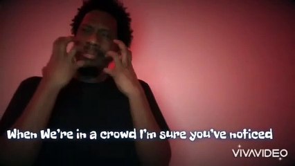 Deaf Rapper by Elijah J Campbell - Dailymotion